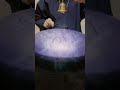 pure frequency specific Sound bath 30 second chakra #shorts