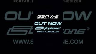 Stylophone Gen X-2 Out Now