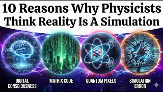 Famous 10 Reasons Why Physicists Think Reality Is A Simulation Wealth