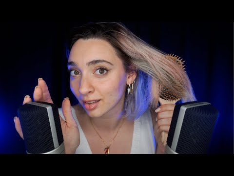 NON SAPEVI DI AVER BISOGNO DI QUESTI SUONI 🤩 ASMR