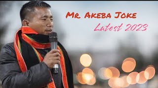 Mr Akeba Joke Latest 2023😂