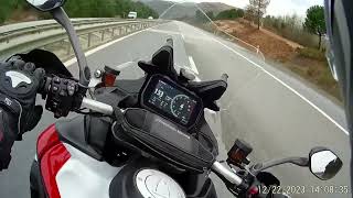 Ducati Multistrada V4 Rally Test 2.Bölüm