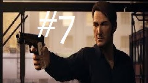 A WAY OUT Walkthrough Gameplay Part 7 - HARVEY (PS4 Pro)