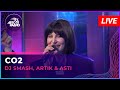 DJ SMASH, Artik &amp; Asti - СО2 (LIVE @ Авторадио)