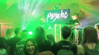 Psyche - Live @ DarkMAD (Madrid) 2023