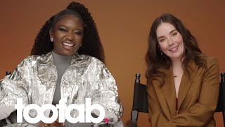 National Treasure: Edge of History Cast On How They'd Incorporate OG Stars Into Series | toofab