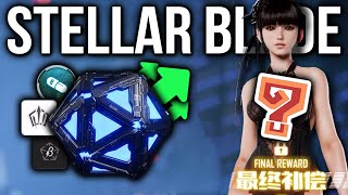 Stellar Blade How To Get POWERFUL Early  Best Starting Items, Secret Outfits, Gear & More