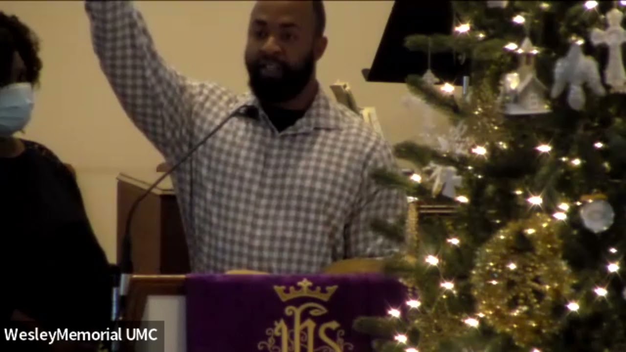 Chattanooga Methodist Church Christmas 2022 Sunday Morning Worship Service, December 5, 2021 – Wesley Memorial United Methodist  Church