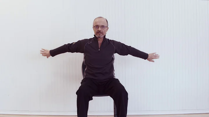 Seated Tai Chi for Seniors With Adrian Buczek