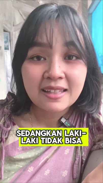 Bedanya Laki laki dan perempuan #shorts #motivasi #fyp