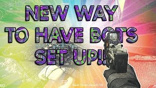 New And Better way to Have Bots Set Up on Ghosts!