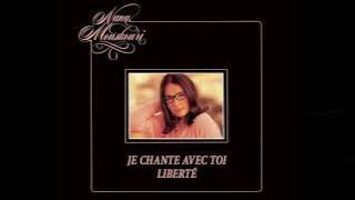 Nana Mouskouri - Je chante avec toi liberté (Audio Officiel)