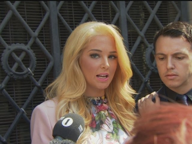 Tulisa sex-tape statement: Ex messed with the wrong woman - YouTube