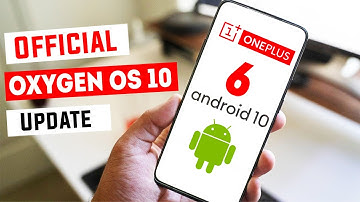 Oneplus 6 Official Update ANDROID 10 | OXYGEN OS 10.3.0