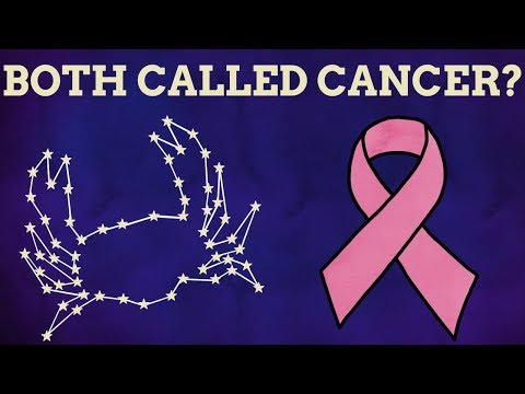 why-is-cancer-the-name-of-a-star-sign-&-disease?