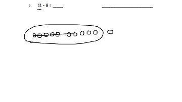 Grade 1, Module 2, Lesson 18, Problem Set 2