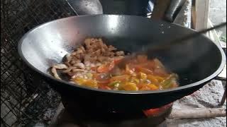 Hipon Alamang sarap pang ulam...