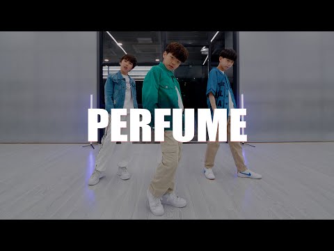 NCT DOJAEJUNG 엔시티 도재정 'Perfume' 안무연습 Dance Cover 키즈댄스학원