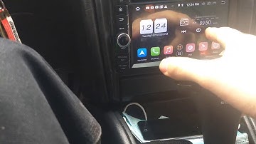 How Do I Reset My Android Radio. Pumpkin DVD 7 inch Car Radio