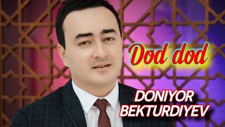 Doniyor Bekturdiyev-Dod dod (2020)