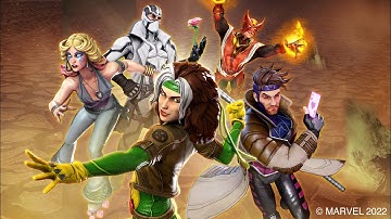 MSF- Doom 3.4 Mutant 2nd Node One Shot with UL X-men