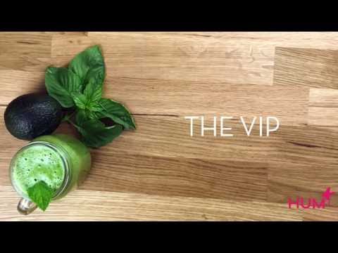 The VIP: A Revitalizing Smoothie Recipe with Collagen Love