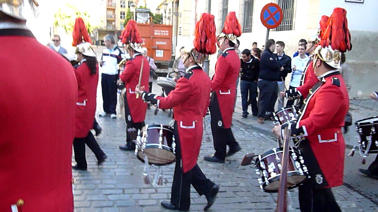 Salón Cofrade de Córdoba 2011 Banda de CC y TT Sayones de Pozoblanco