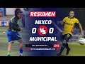 🔴 RESUMEN: Mixco 0-0 Municipal | Gran Final IDA | Clausura 2024 🏆