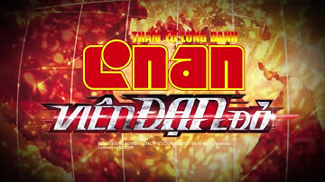 [Remux Vietnamese ver.] Opening Conan movie 24: The Scarlet Bullet