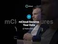 mCloud’s Data Security