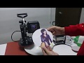 12"×15" combo 5in1 multifunction Royal heat press operation video show