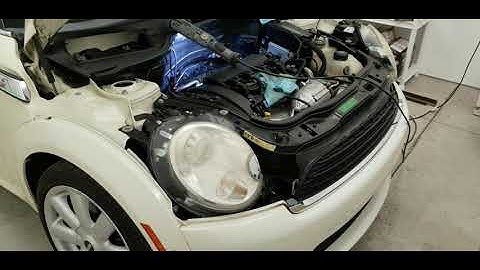 Mini Cooper S - No Boost Problem Solved