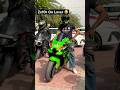 Bhai Ka Sapna Pura Ho Gaya #zx10r #top #popular #zx10r #bikelover and #bikelife #superbike #viral 🥹