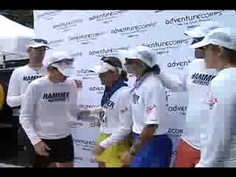 2008 Badwater: Lorie Hutchison: AdventureCORPS Bad...