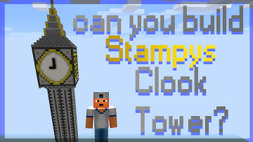 Can you build Stampy