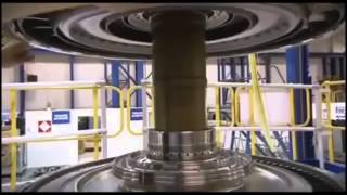 BBC Documentary Rolls Royce How To Build A Jumbo Jet Engine