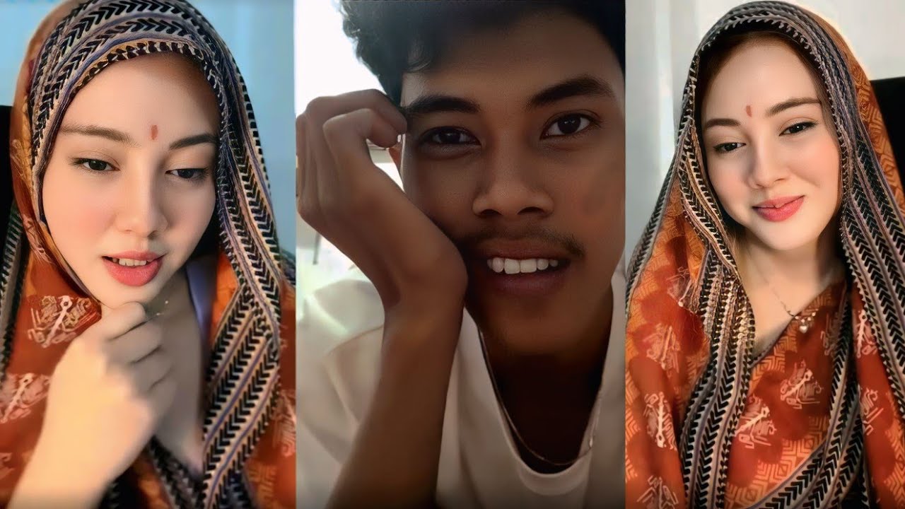 Cewek Aura Indian Gombalin Mas Iyun, Reaksinya NGAKAK ABIS! 😂❤️