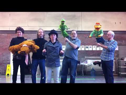 MUPPETS MOST WANTED