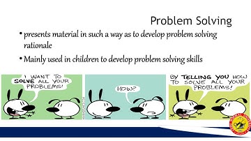 Computer Assisted Instruction CAI