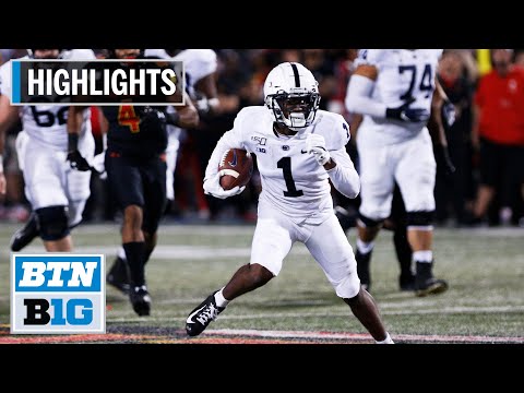 highlights:-psu-posts-largest-shutout-in-a-big-ten-game-|-penn-state-at-maryland-|-sept.-27,-2019
