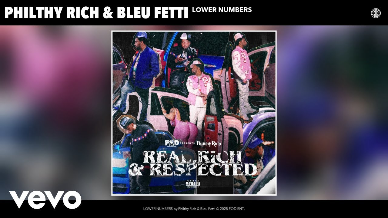 Watch Philthy Rich, Bleu Fetti - LOWER NUMBERS (Official Audio) on YouTube Watch Philthy Rich, Bleu Fetti - LOWER NUMBERS (Official Audio) on YouTube