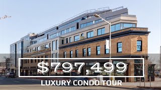 Luxury DC Condo Tour - Penn Eleven - Capitol Hill SE - Washington DC Real Estate - Executive Living