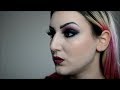 From Day To Night Makeup Tutorial [GOTH]