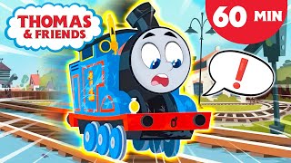 thomas has a bad case of the scrapes thomas friends all engines go 60 minutes