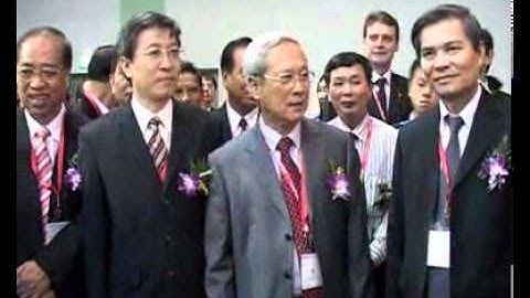 Mot so hinh anh cua buoi le khai mac Trien lam Vietnam Telecomp Vietnam Electronic Internet and IT