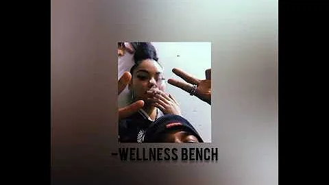 450 - wellness bench (spedup) 🔥