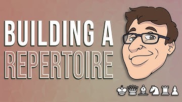 Building an Opening Repertoire | 1-on-1 Lesson w/ Thorbiddles