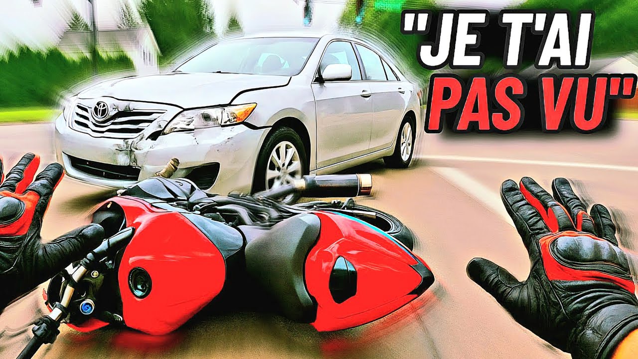 IL A FILMÉ UN MOMENT INCROYABLE EN MOTO ! BEST OF MOTO 2025