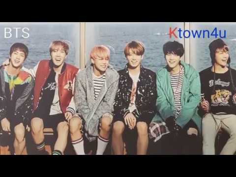 Ktown4u Unboxing Bts Album Wings You Never Walk Alone Right Ver Youtube