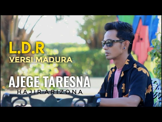 AJEGE TARESNA/LDR VERSI MADURA class=